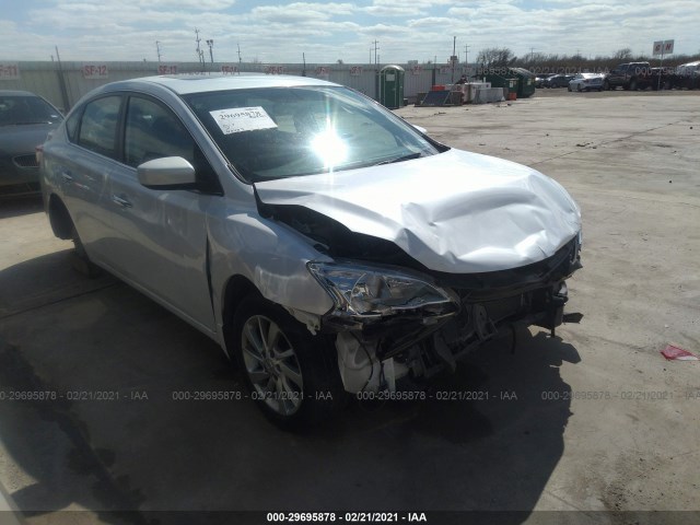 NISSAN SENTRA 2015 3n1ab7ap8fy297099