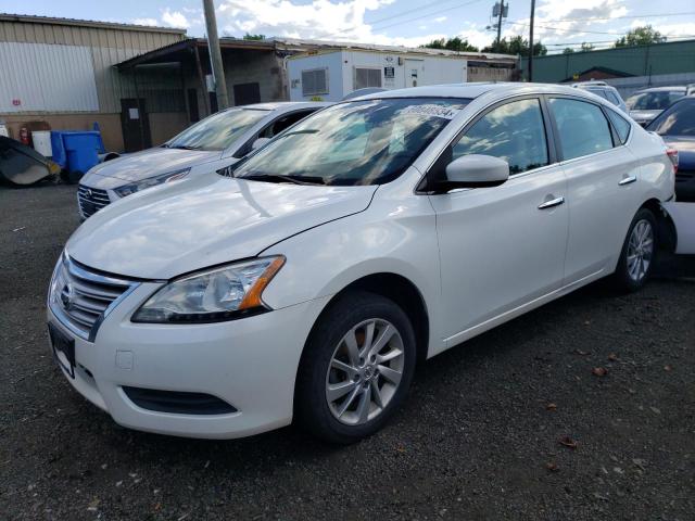 NISSAN SENTRA 2015 3n1ab7ap8fy297104