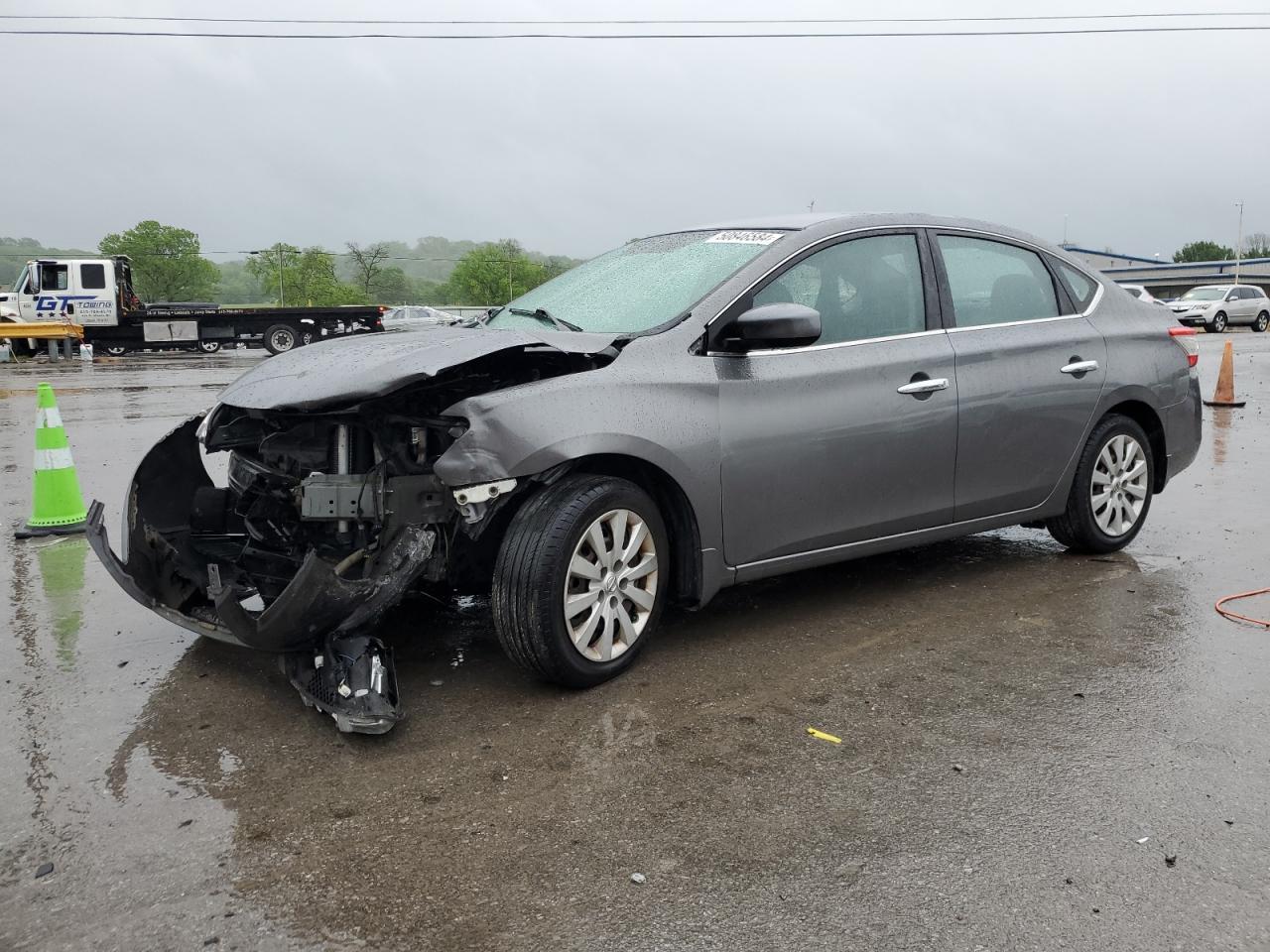 NISSAN SENTRA 2015 3n1ab7ap8fy297443