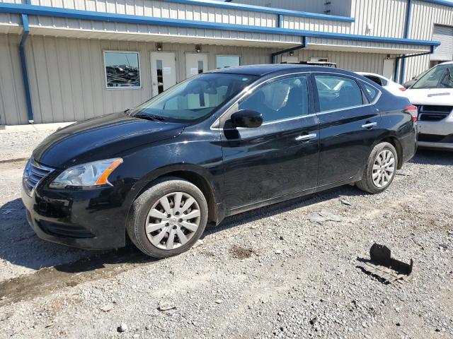 NISSAN SENTRA S 2015 3n1ab7ap8fy297765