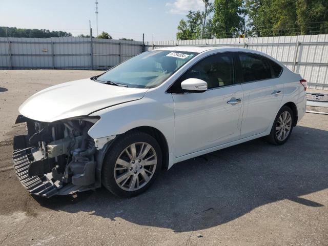 NISSAN SENTRA S 2015 3n1ab7ap8fy300079