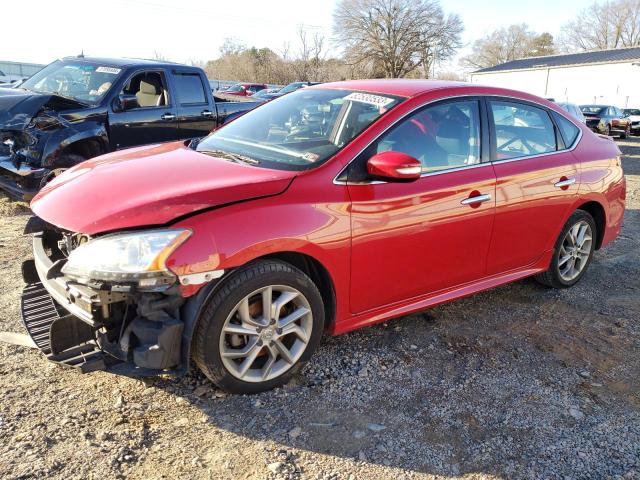 NISSAN SENTRA 2015 3n1ab7ap8fy300681