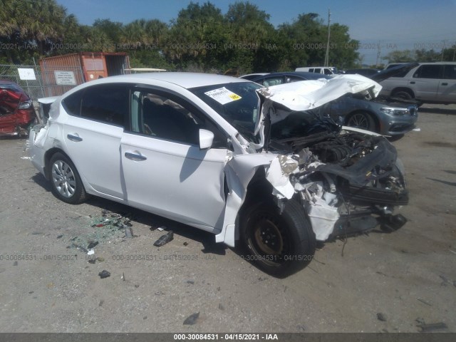 NISSAN SENTRA 2015 3n1ab7ap8fy300793