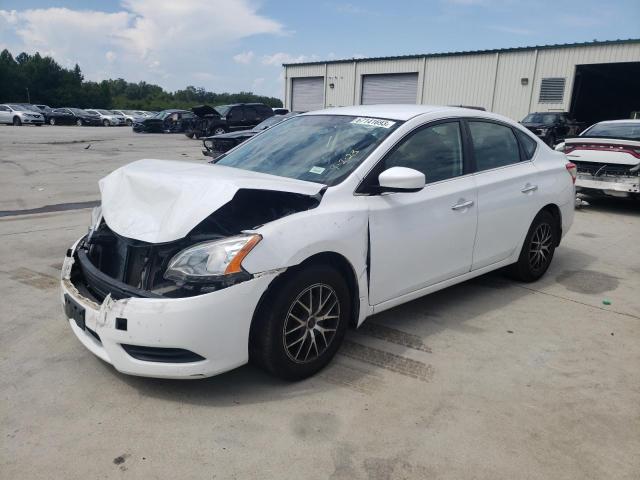 NISSAN SENTRA S 2015 3n1ab7ap8fy301295