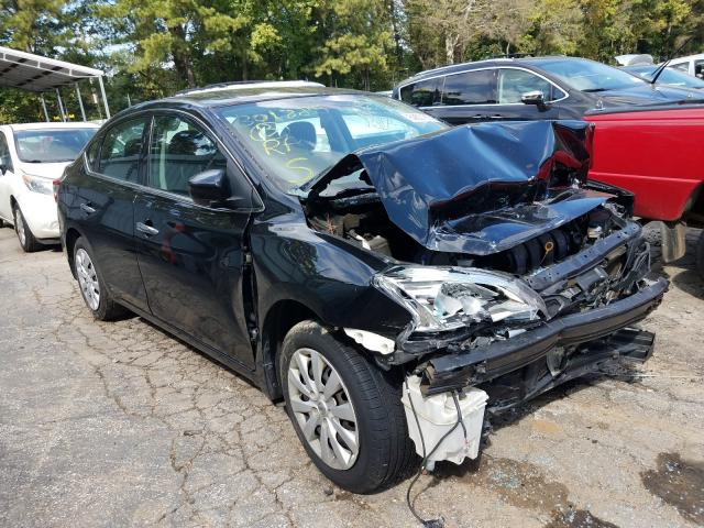 NISSAN SENTRA S 2015 3n1ab7ap8fy301880