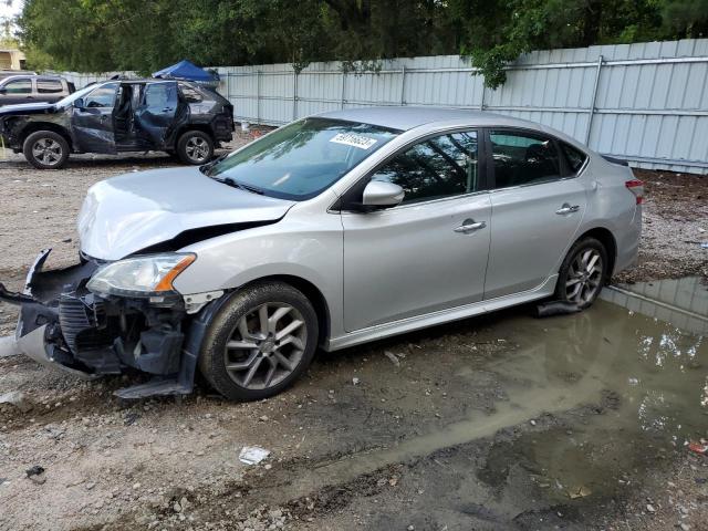 NISSAN SENTRA S 2015 3n1ab7ap8fy302138