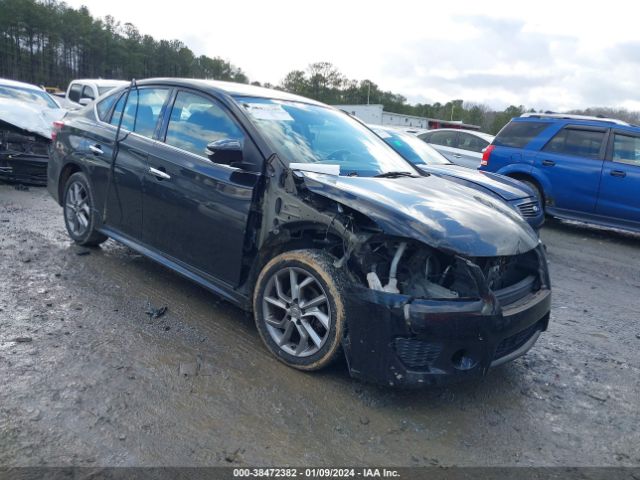 NISSAN SENTRA 2015 3n1ab7ap8fy303628