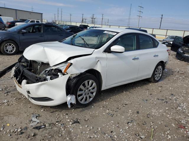 NISSAN SENTRA S 2015 3n1ab7ap8fy306898