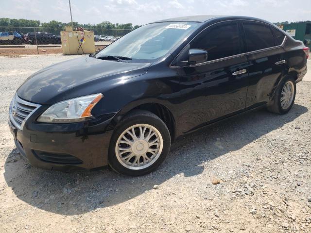 NISSAN SENTRA 2015 3n1ab7ap8fy307839