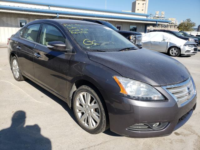 NISSAN SENTRA S 2015 3n1ab7ap8fy307842