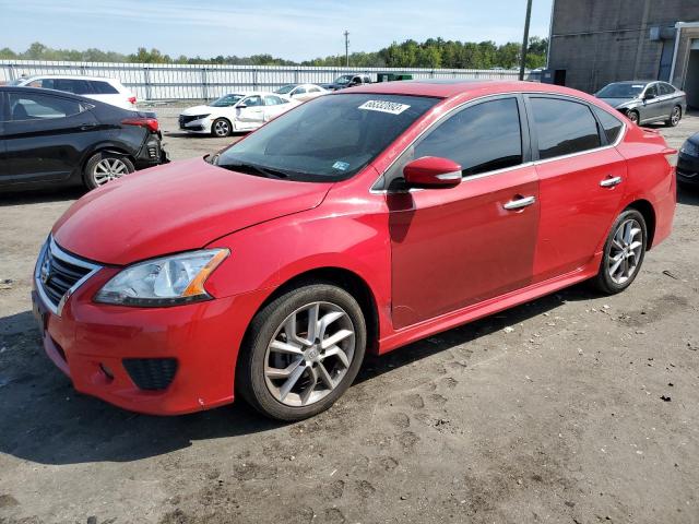 NISSAN SENTRA S 2015 3n1ab7ap8fy308196