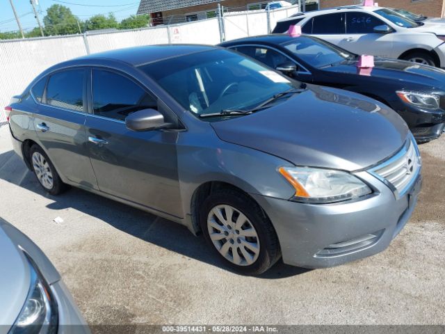 NISSAN SENTRA 2015 3n1ab7ap8fy311972