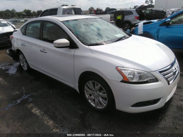 NISSAN SENTRA 2015 3n1ab7ap8fy312572