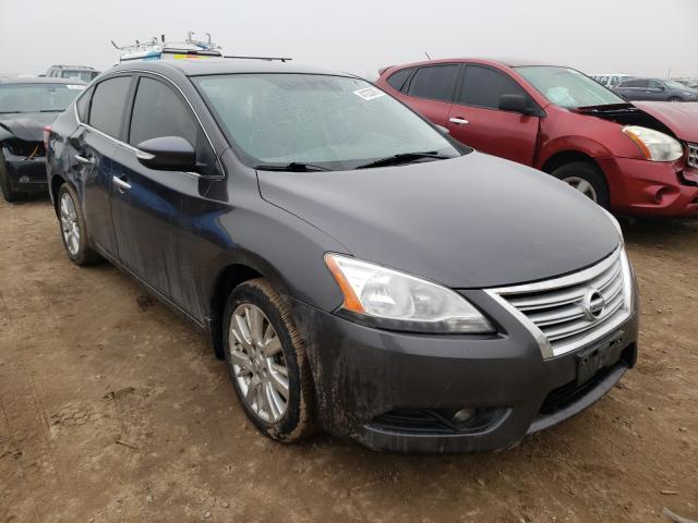 NISSAN SENTRA S 2015 3n1ab7ap8fy312894