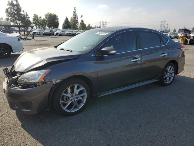 NISSAN SENTRA 2015 3n1ab7ap8fy313835