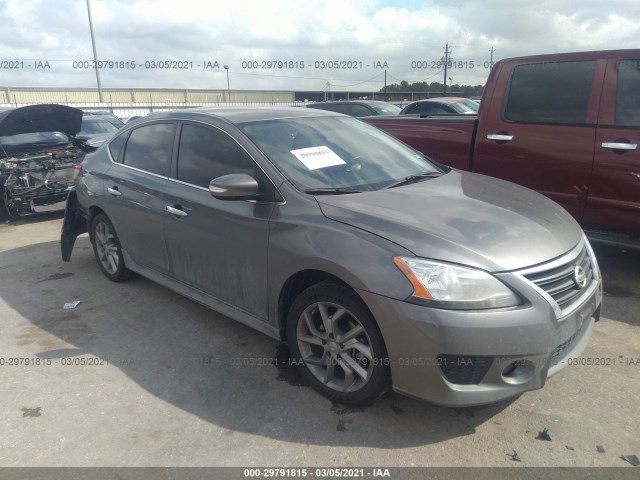 NISSAN SENTRA 2015 3n1ab7ap8fy313947