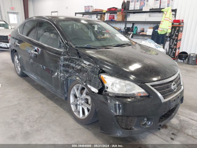 NISSAN SENTRA 2015 3n1ab7ap8fy315410