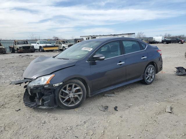 NISSAN SENTRA 2015 3n1ab7ap8fy317898