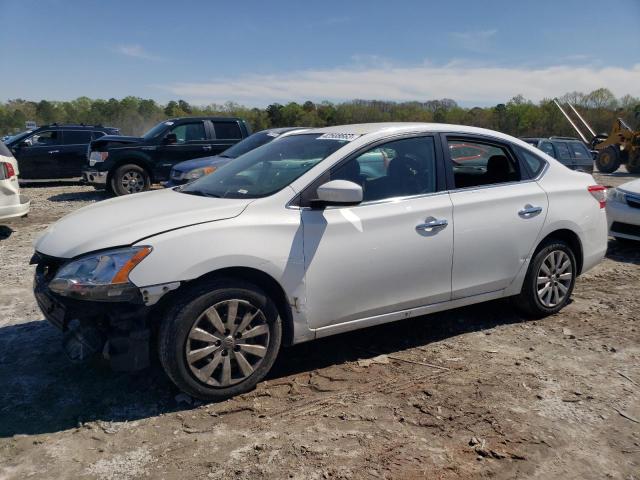 NISSAN SENTRA S 2015 3n1ab7ap8fy319568