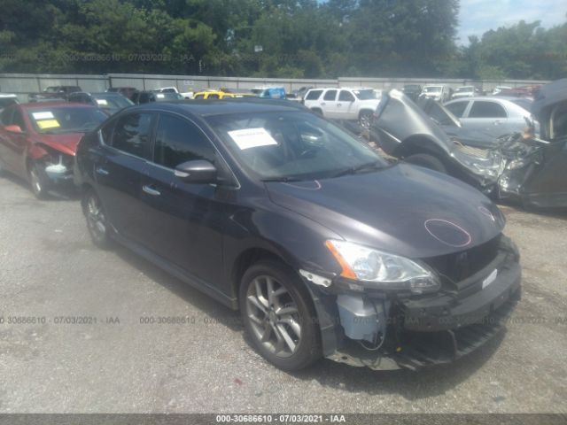 NISSAN SENTRA 2015 3n1ab7ap8fy320039