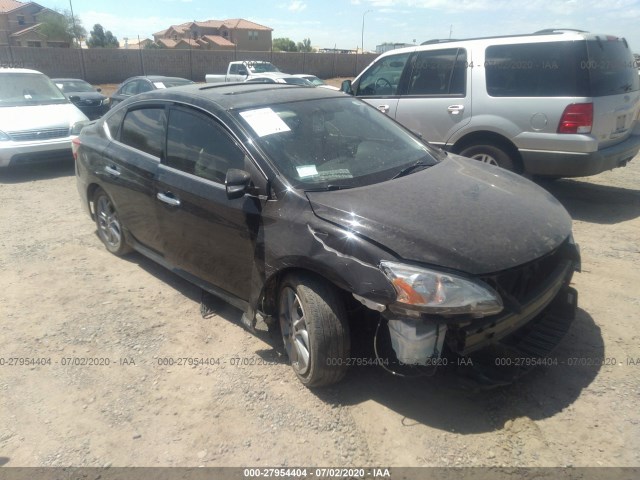 NISSAN SENTRA 2015 3n1ab7ap8fy320090