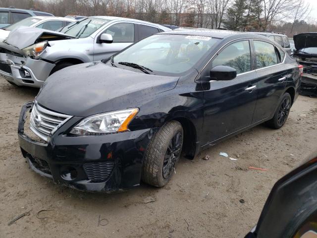 NISSAN SENTRA 2015 3n1ab7ap8fy320445