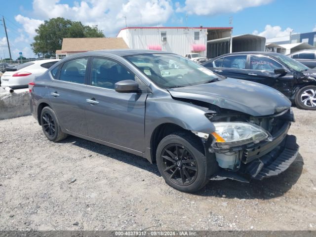 NISSAN SENTRA 2015 3n1ab7ap8fy320896