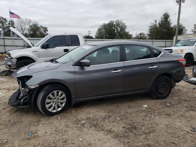 NISSAN SENTRA S 2015 3n1ab7ap8fy321207