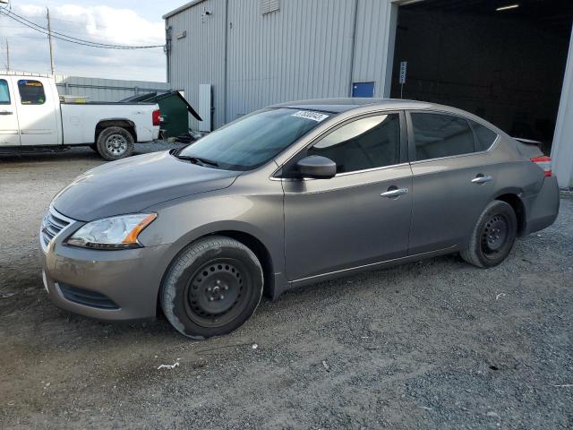 NISSAN SENTRA S 2015 3n1ab7ap8fy322163