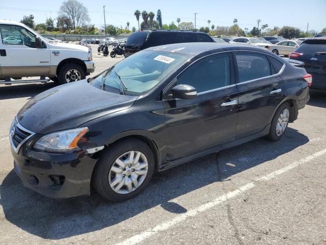 NISSAN SENTRA 2015 3n1ab7ap8fy322423