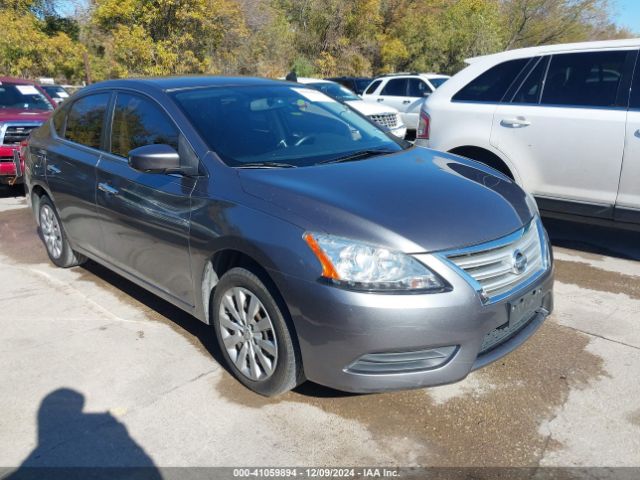 NISSAN SENTRA 2015 3n1ab7ap8fy322664