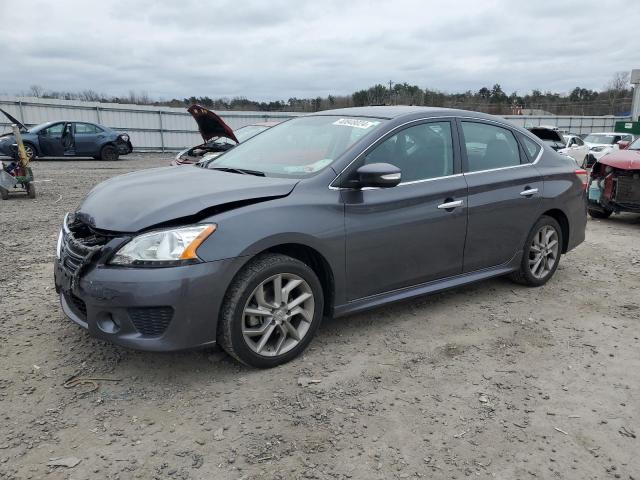 NISSAN SENTRA 2015 3n1ab7ap8fy323037