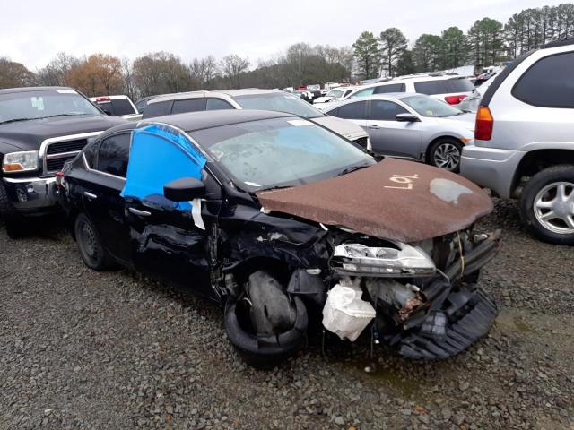 NISSAN SENTRA 2015 3n1ab7ap8fy323216