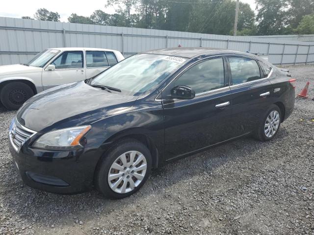 NISSAN SENTRA S 2015 3n1ab7ap8fy324916