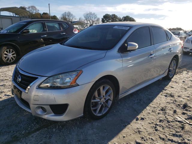 NISSAN SENTRA 2015 3n1ab7ap8fy325497