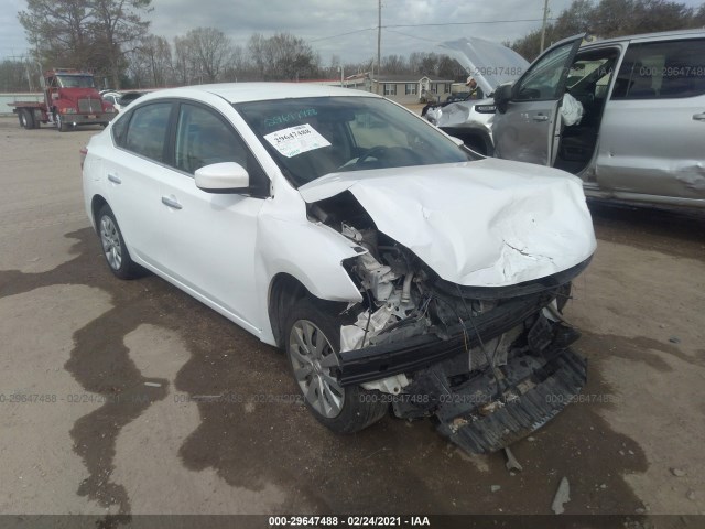 NISSAN SENTRA 2015 3n1ab7ap8fy326388