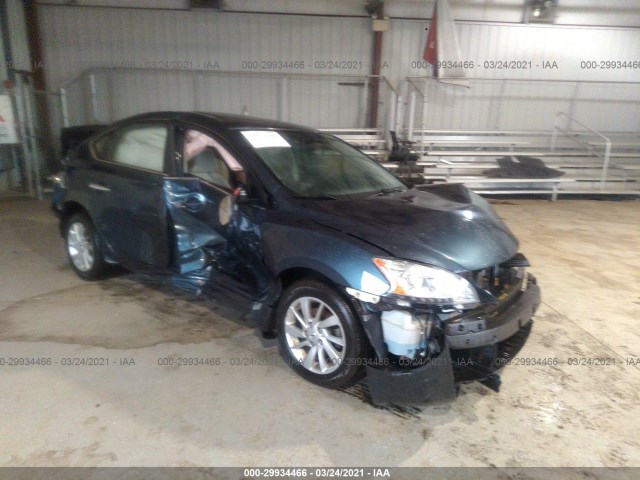 NISSAN SENTRA 2015 3n1ab7ap8fy326827