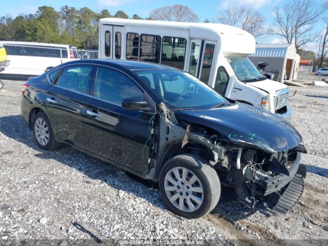 NISSAN SENTRA 2015 3n1ab7ap8fy327136