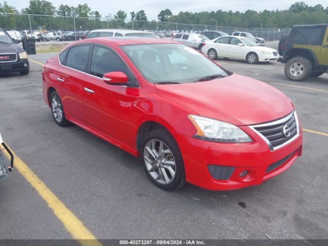 NISSAN SENTRA 2015 3n1ab7ap8fy327671