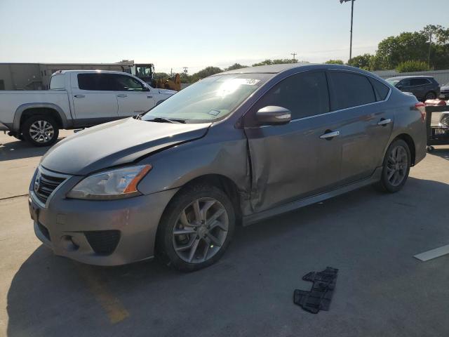 NISSAN SENTRA S 2015 3n1ab7ap8fy328108