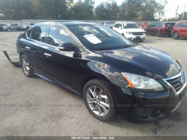 NISSAN SENTRA 2015 3n1ab7ap8fy328352