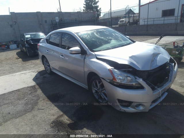 NISSAN SENTRA 2015 3n1ab7ap8fy328514