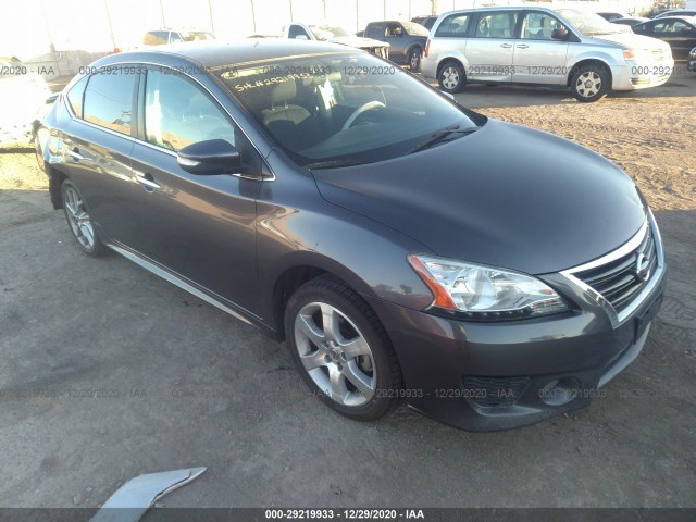 NISSAN SENTRA 2015 3n1ab7ap8fy328691