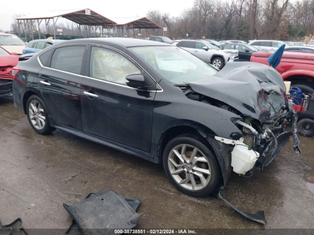 NISSAN SENTRA 2015 3n1ab7ap8fy330280