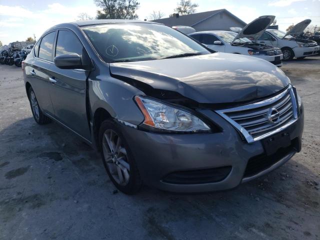 NISSAN SENTRA S 2015 3n1ab7ap8fy331008