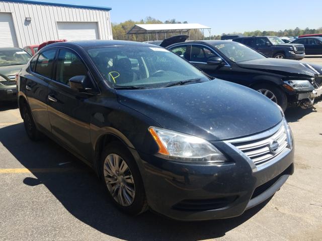 NISSAN SENTRA S 2015 3n1ab7ap8fy331686