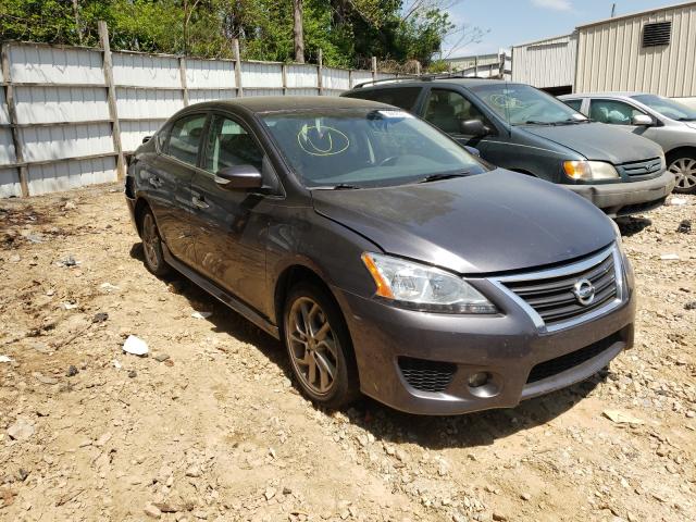 NISSAN SENTRA S 2015 3n1ab7ap8fy331736