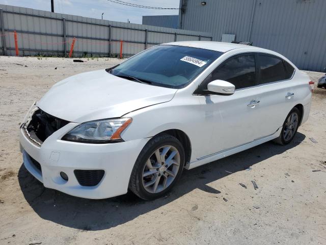 NISSAN SENTRA 2015 3n1ab7ap8fy332160