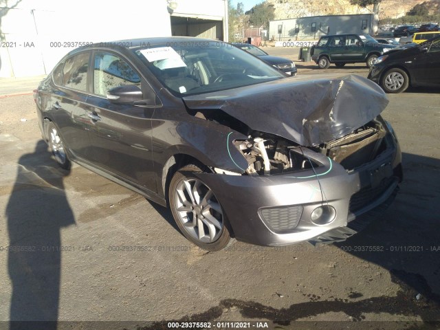 NISSAN SENTRA 2015 3n1ab7ap8fy332692