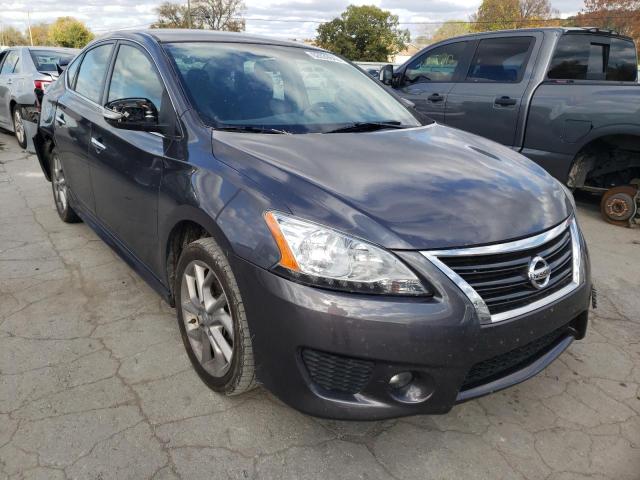 NISSAN SENTRA S 2015 3n1ab7ap8fy333048